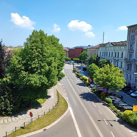Centrum Apartament Przytulny Свидница Экстерьер фото