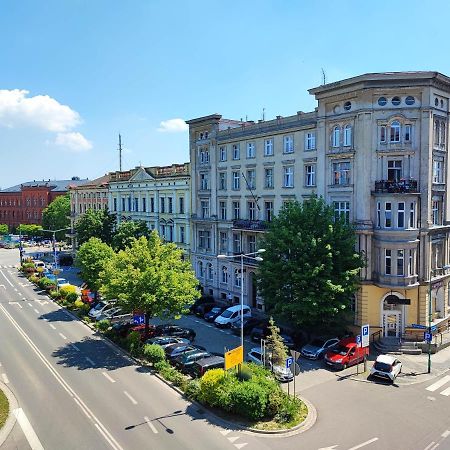 Centrum Apartament Przytulny Свидница Экстерьер фото