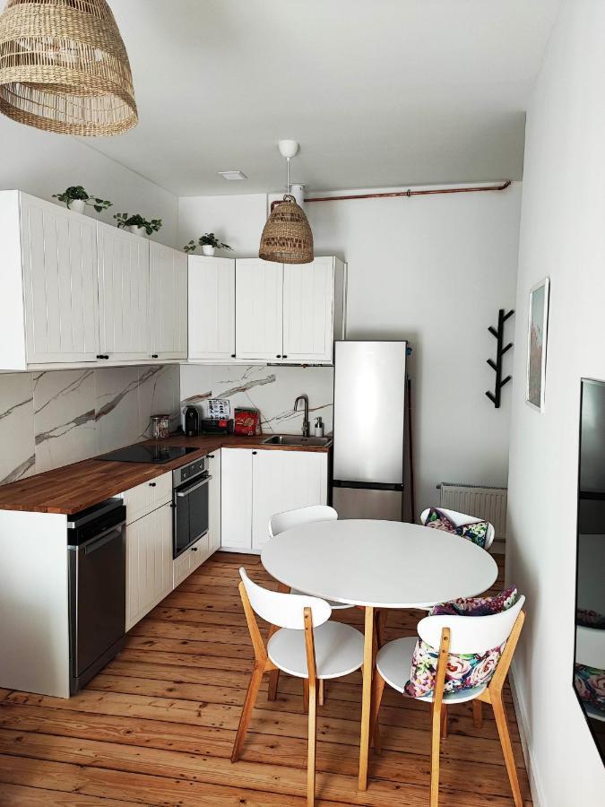 Centrum Apartament Przytulny Свидница Экстерьер фото