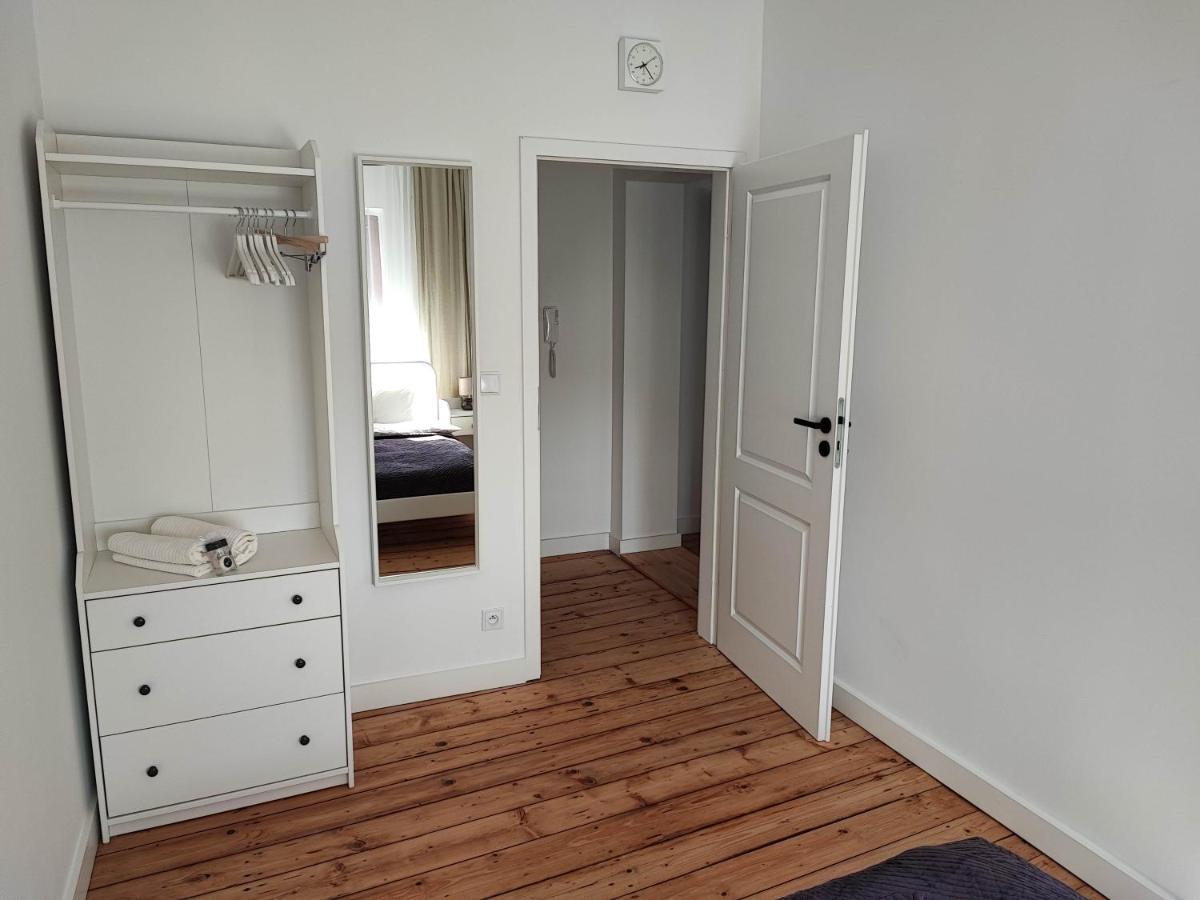 Centrum Apartament Przytulny Свидница Экстерьер фото