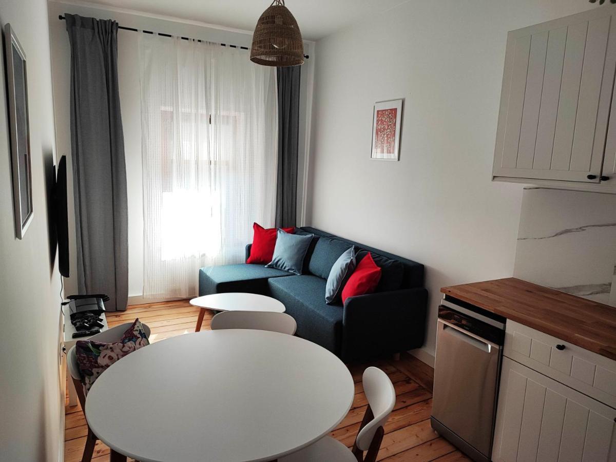 Centrum Apartament Przytulny Свидница Экстерьер фото