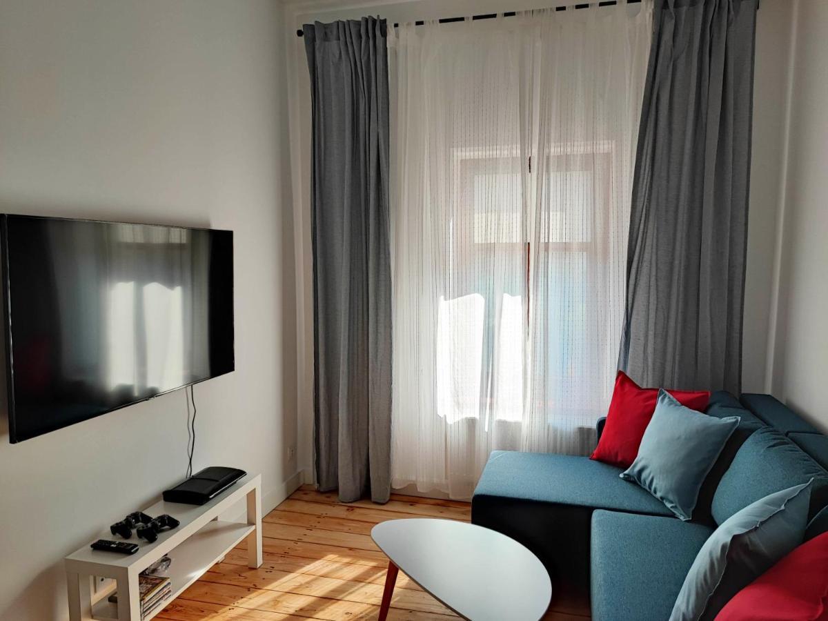 Centrum Apartament Przytulny Свидница Экстерьер фото
