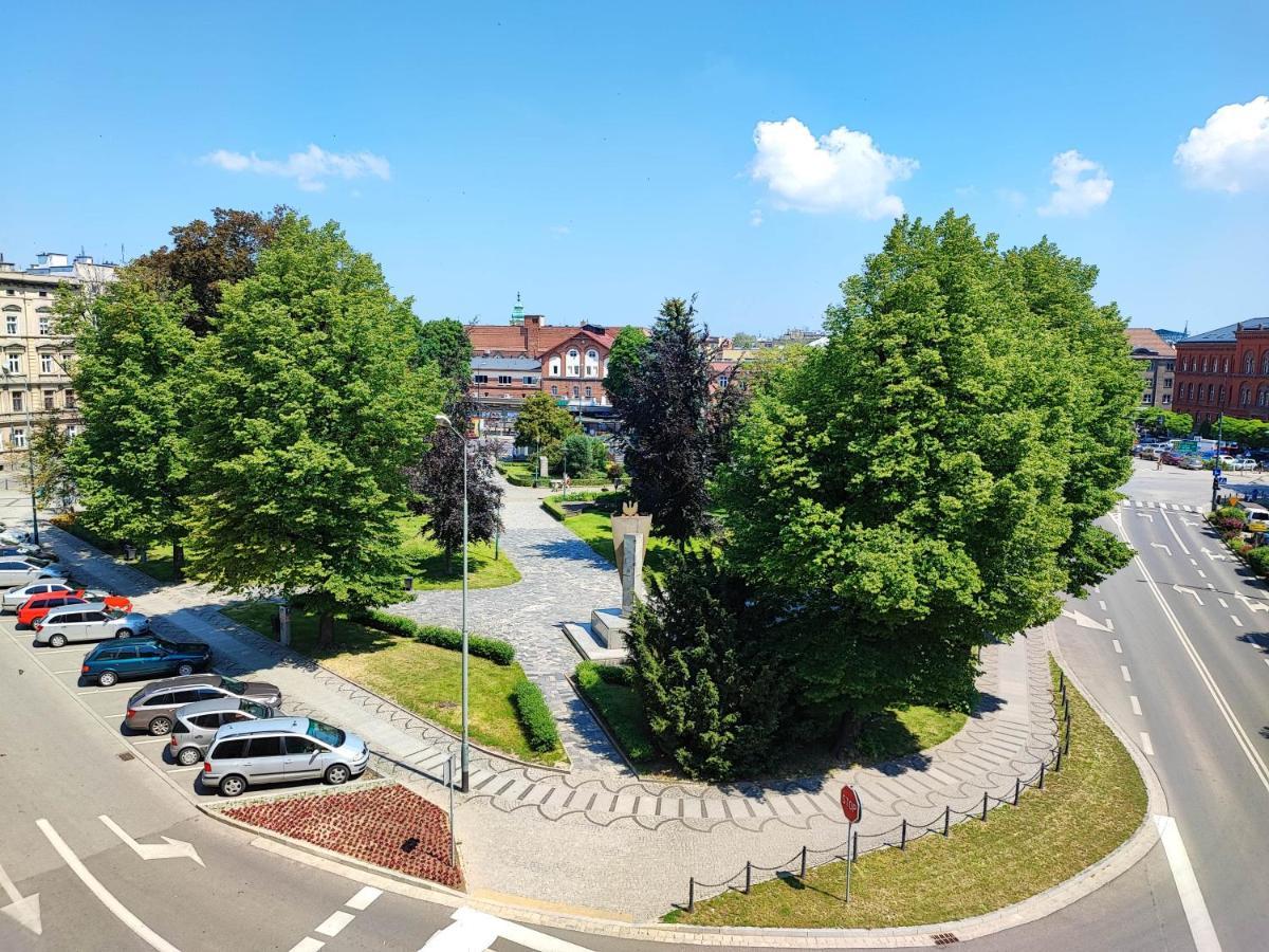 Centrum Apartament Przytulny Свидница Экстерьер фото