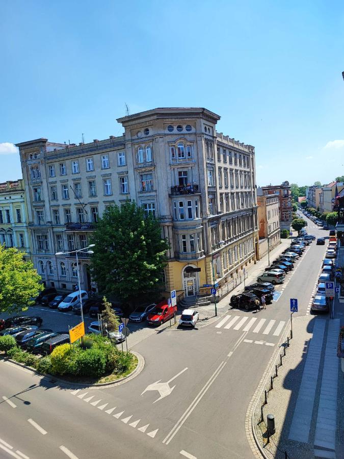 Centrum Apartament Przytulny Свидница Экстерьер фото