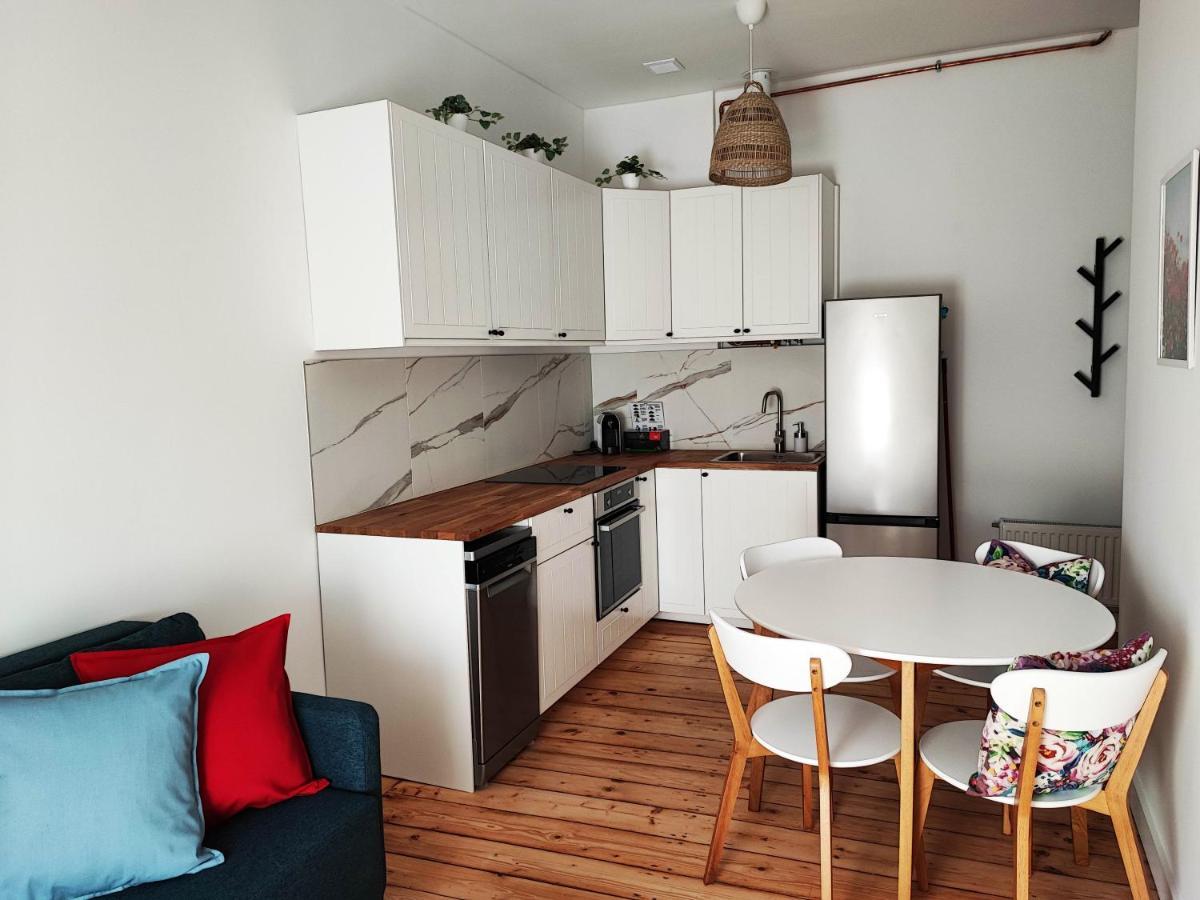 Centrum Apartament Przytulny Свидница Экстерьер фото