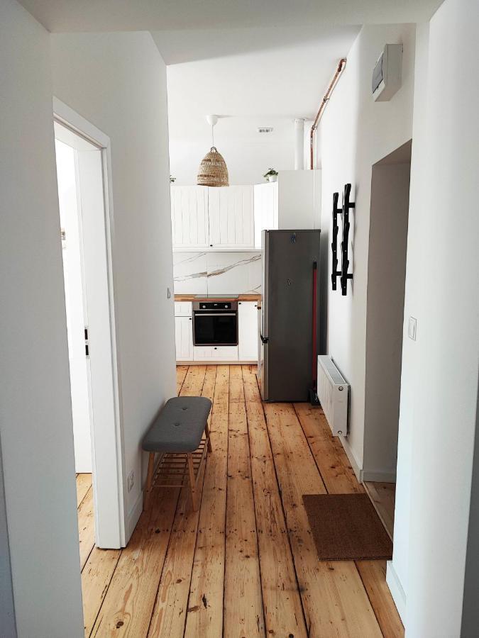 Centrum Apartament Przytulny Свидница Экстерьер фото