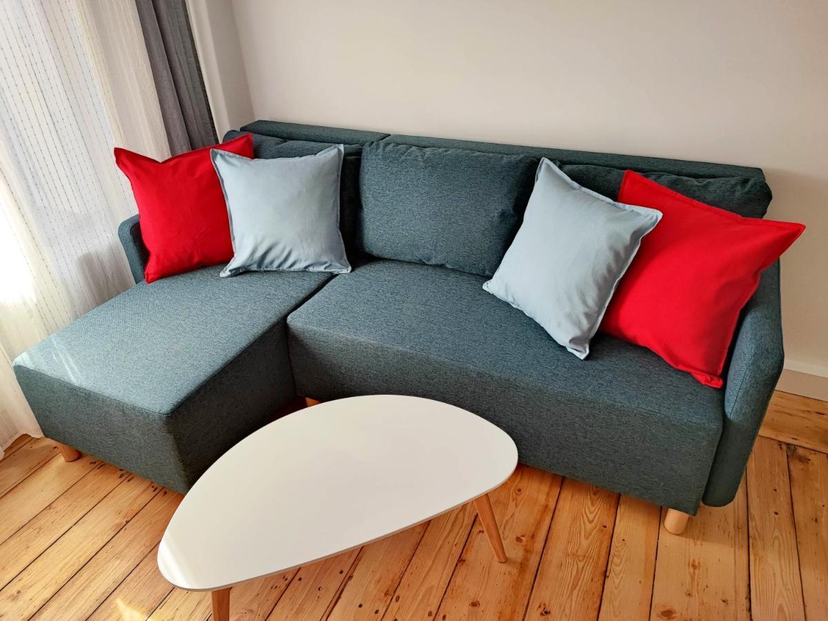 Centrum Apartament Przytulny Свидница Экстерьер фото