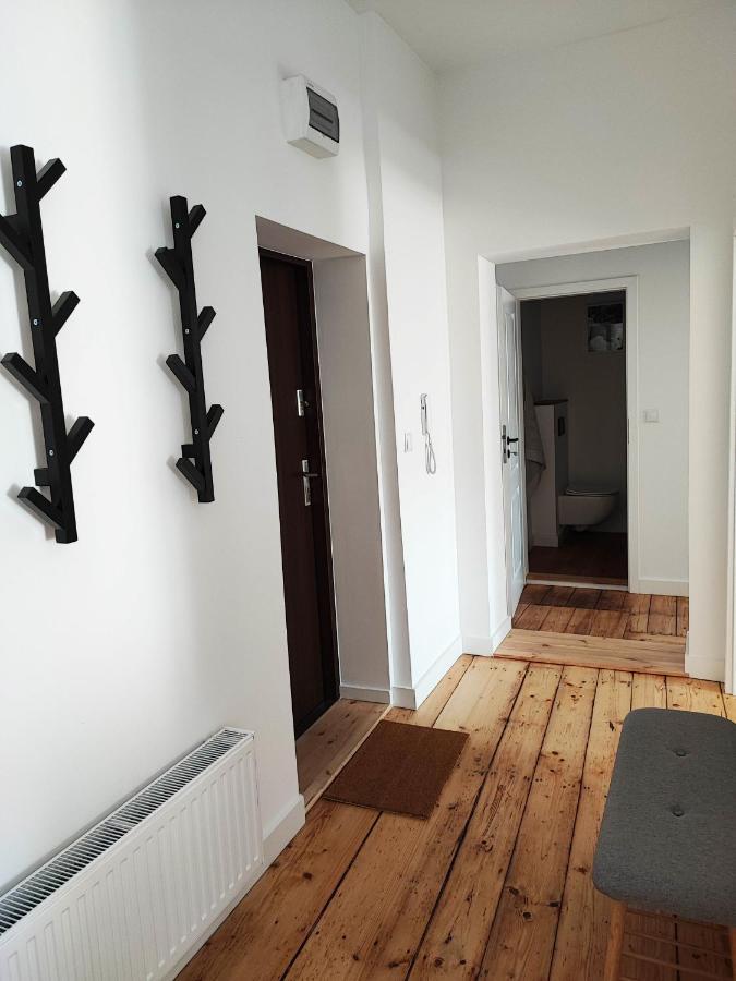 Centrum Apartament Przytulny Свидница Экстерьер фото