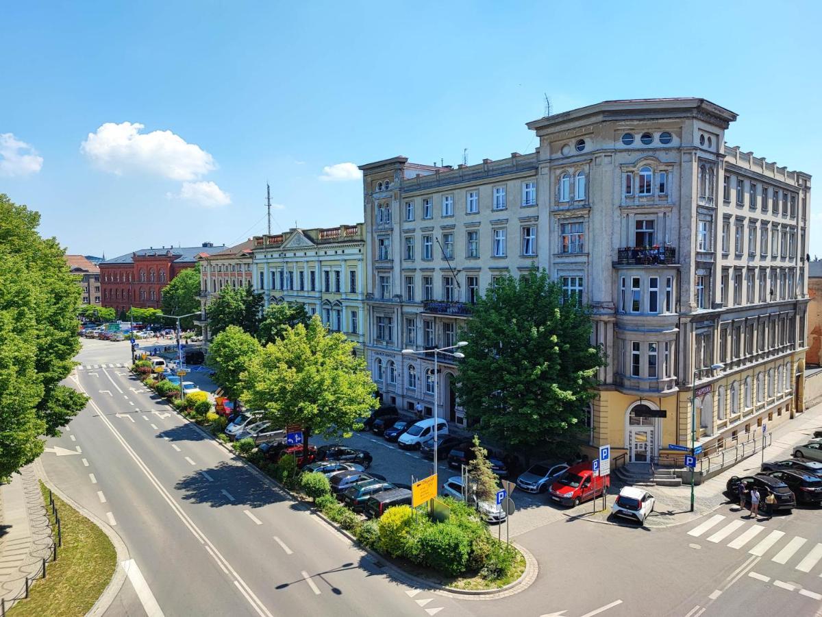 Centrum Apartament Przytulny Свидница Экстерьер фото